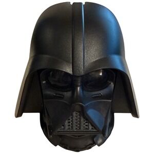 Star Wars Darth Vader Talking‎ Head Retro Style The Clapper Sound Activated 4"